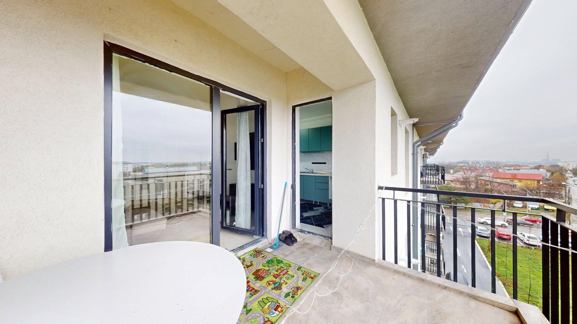 Apartament modern 2 camere – 64 mp, Str. București–Măgurele, Sector 5 - Poză 10