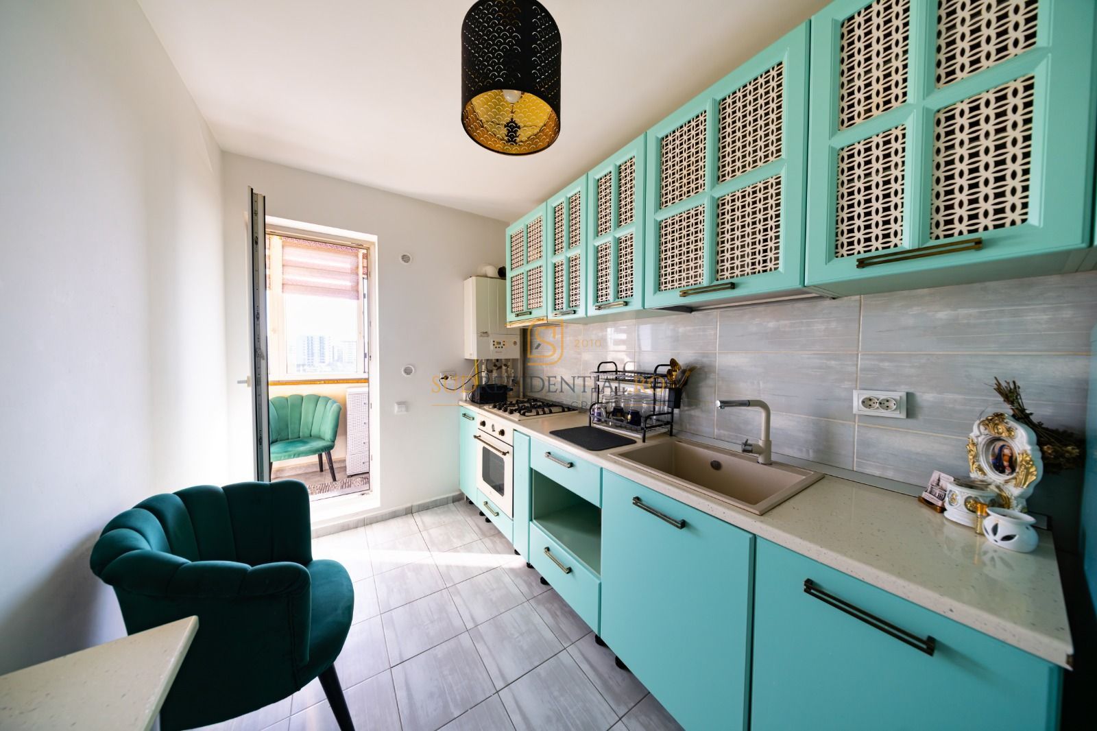 Apartament 3 camere | Mobilat&utilat | Loc de parcare inclus, Sector 5 - Poză 5