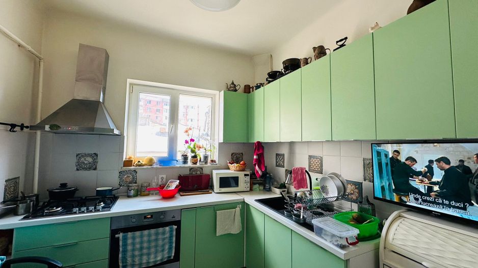 Apartament 4 camere - Dacia -  Strada Episcop Radu - Poză 12