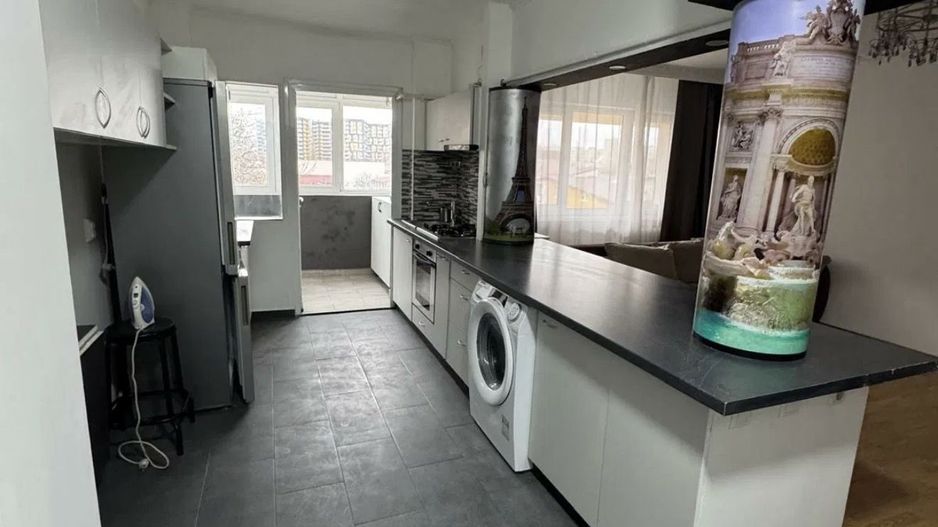 AP. 4 CAMERE - PANTELIMON, PET-FRIENDLY, BLOC REABILITAT, MODERN - Poză 6