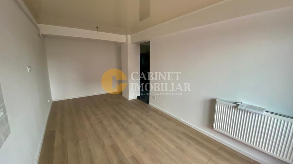 Etaj 1 Apartament 2 Camere Bucium Bloc Nou Intabulat Mutare Rapida - Poză 2