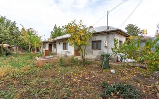 Straulesti - str. Pietrosita nr. 10, Casa demolabila cu teren 388 mp - Poză 4
