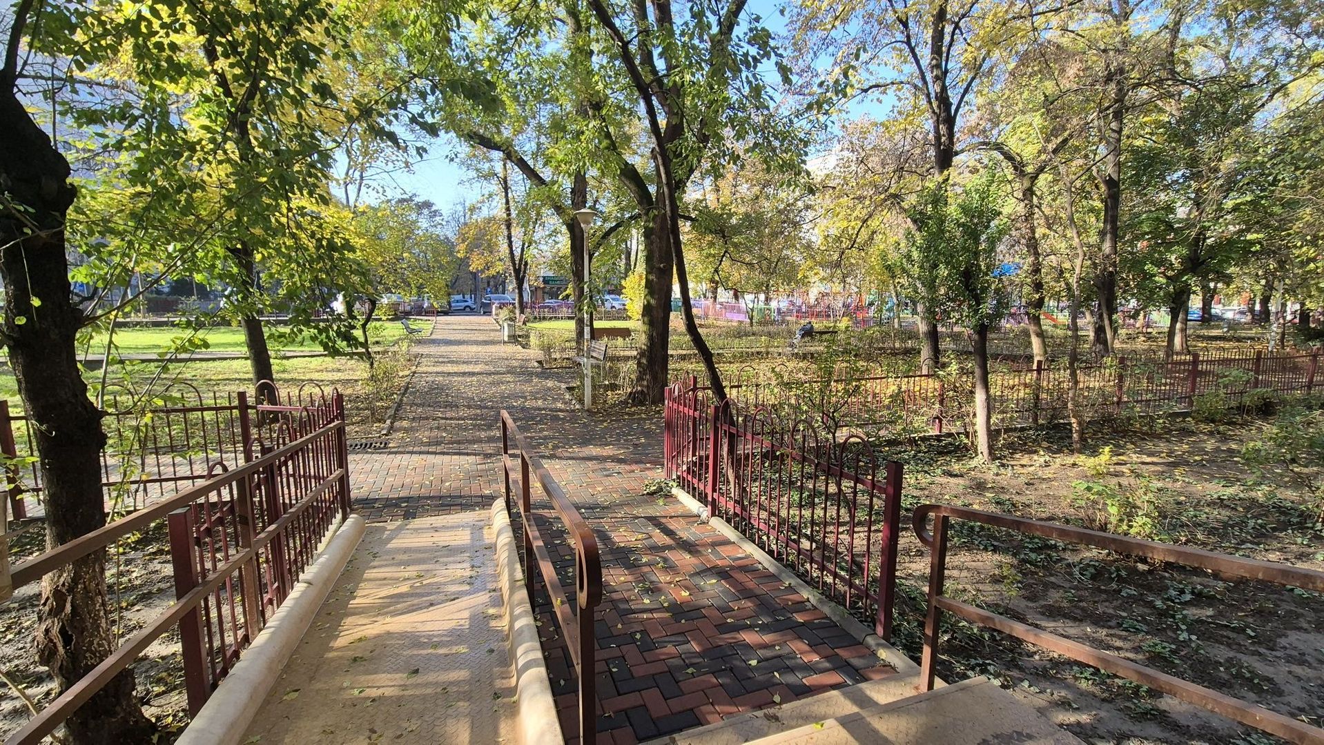 Apartament 2 camere renovat, AC, etaj 7, ParkLake-Câmpia Libertății - Poză 5