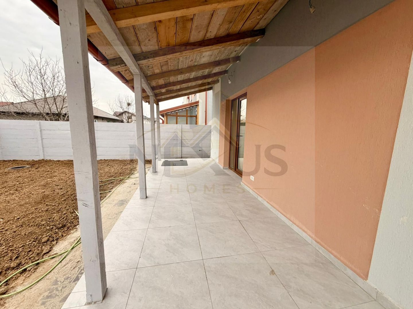 Caragiale - Vila individuala P+1E+M | Incalzire prin pardoseala- 5 cam - Poză 6