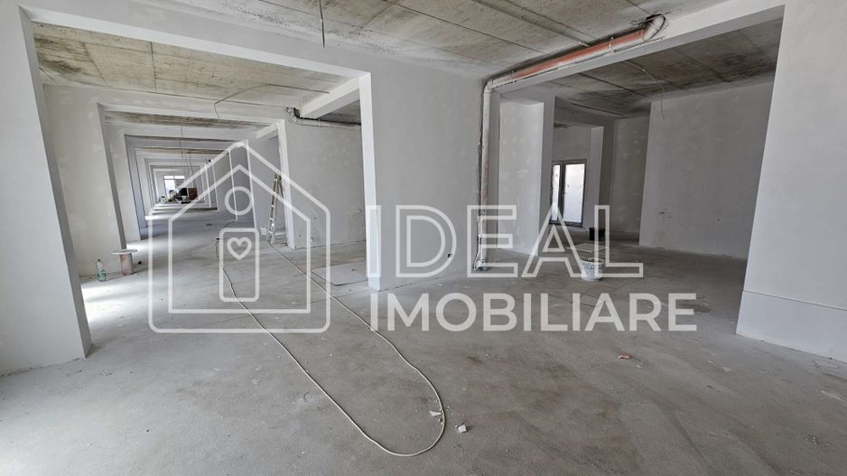 Spatiu comercial de 618 mp utili in zona Doamna Stanca - Poză 1