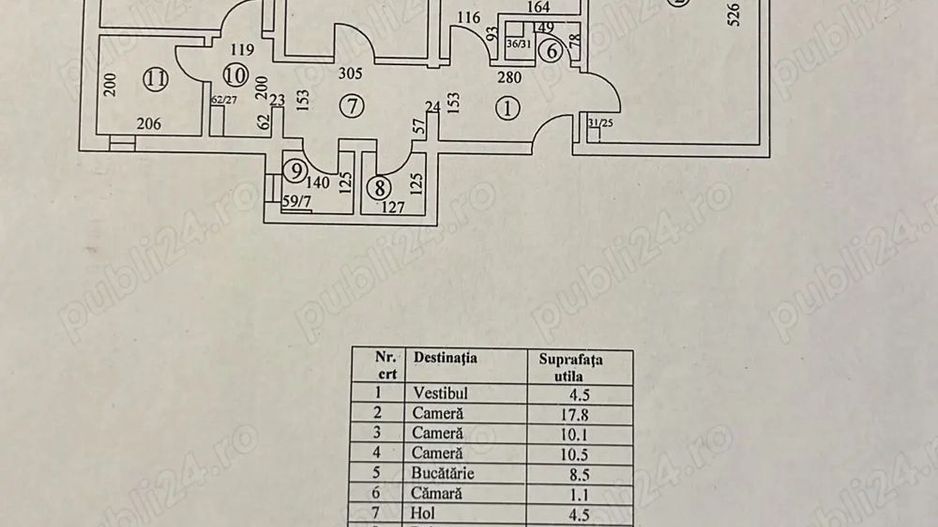 Obor, Mosilor, Stefan cel Mare, vedere spate - Poză 6