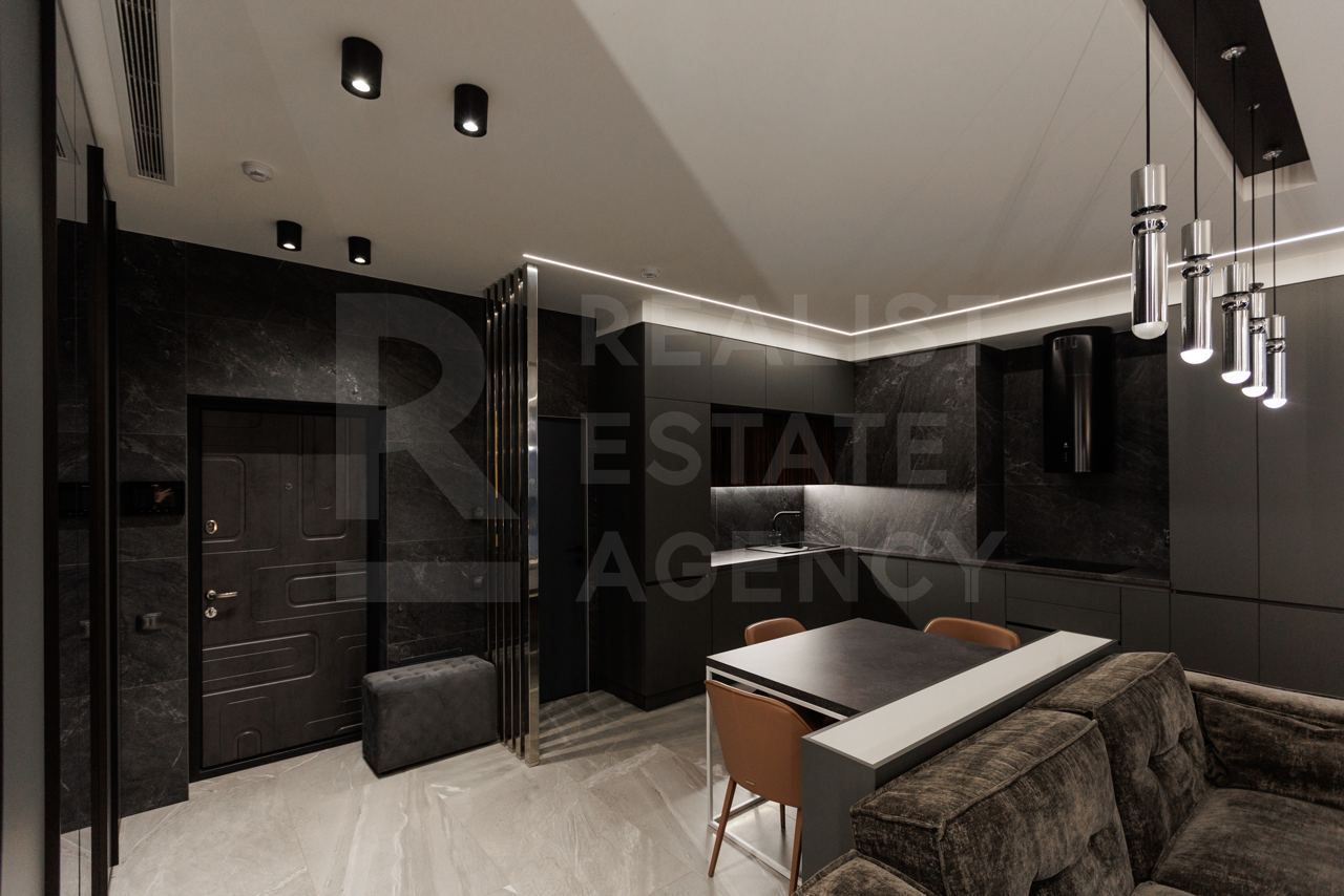 Chirie, apartament, 3 camere, bul. Ștefan cel Mare, Centru - Poză 16