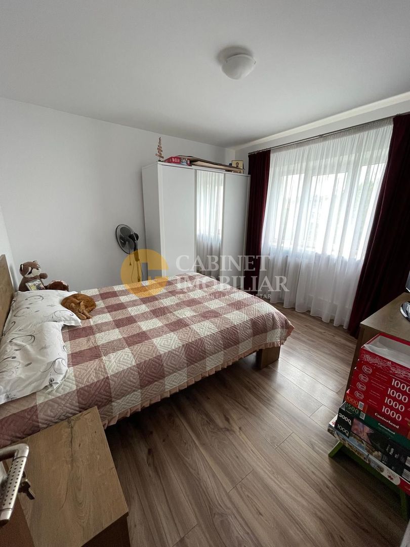 Nicolina - 3 Camere Decomandat Etaj 2 Bloc 1986 - Poză 13