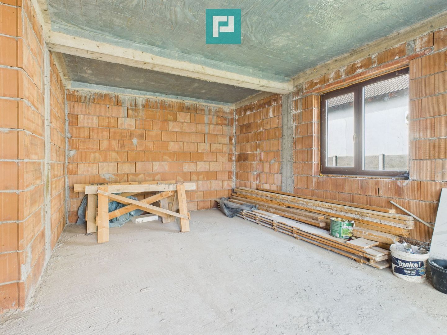 Casă la roșu, 4 camere, Zimandul Nou - Poză 7