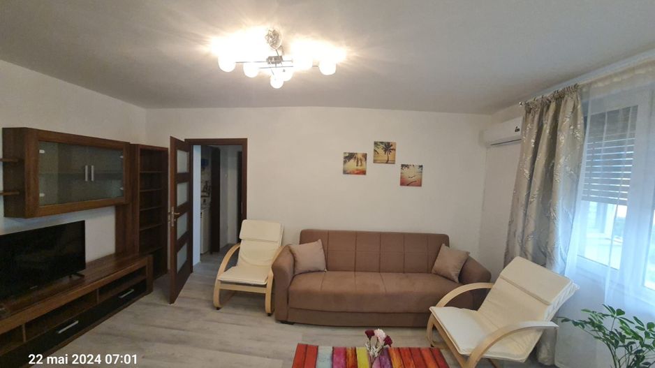 Metrou 1 Mai 2 cam sdc 7/9 renovat, mobilat, totul nou - Poză 4