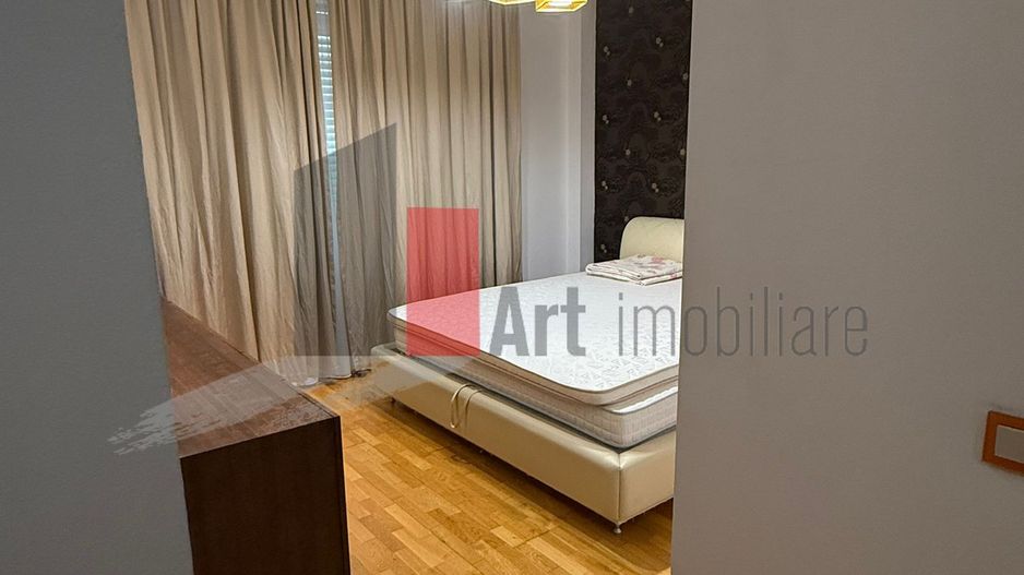 Apartament superb 3 camere | Parcare | Metrou | Mobilat utilat | Zona linistita - Poză 8