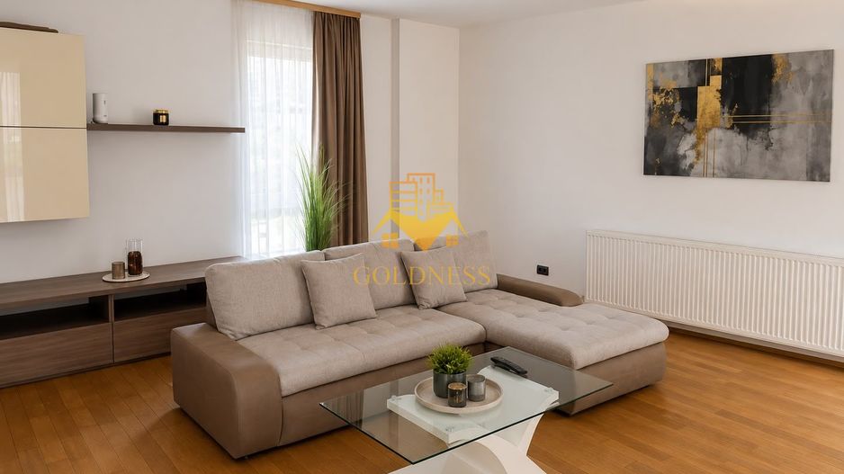 2 Camere openspace, Intre lacuri, FSEGA, Iulius Mall, Parcare, Modern - Poză 2