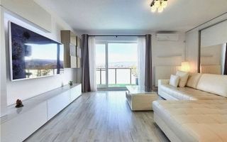 3 camere, premium, 2 bai, bloc nou,Zona Centrala, Bosch,NTT DATA,Meron - Poză 10