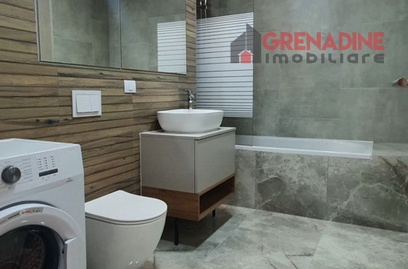 Apartament 2 camere - Studio–Grandis Residence,Tractorul-Comision 0% - Poză 7