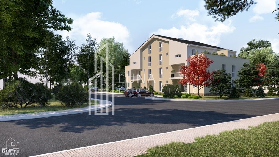 Penthouse 3 camere cu terasă 20 mp – Direct de la dezvoltator - Poză 2