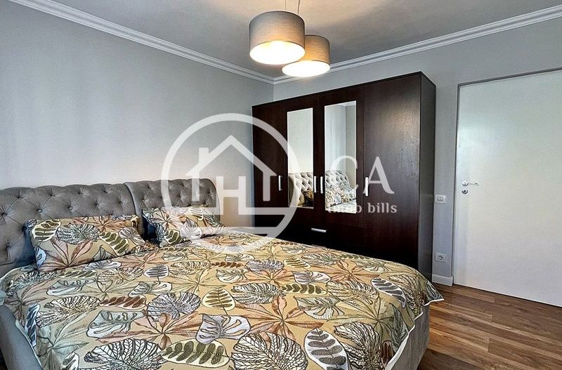 Apartament de închiriat cu 3 camere în zona Rogerius, Oradea - Poză 6