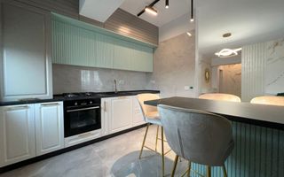 Penthouse de lux+parcare subterana Centru Palas MALL - Lazar Residence - Poză 13