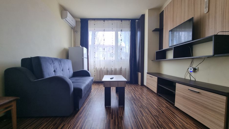 Garsonieră Poarta 6 – ideală pentru locuit sau investiție - Poză 1