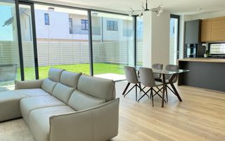 Vila de vanzare- Voluntari- Matei Milo- nou - finisaje lux - Poză 2