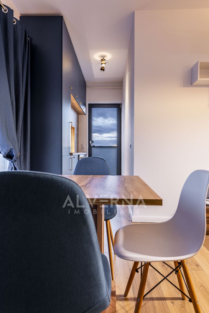 NOU! Apartament 2 camere + terasa 26mp | loc parcare | zona Europa - Poză 7