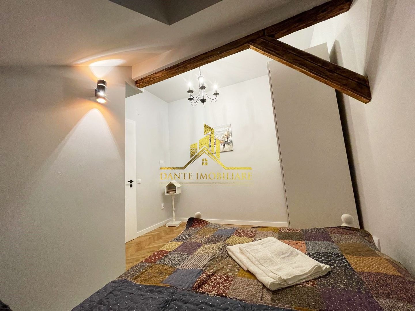 Casa, 3 dormitoare,2 bai, ultrafinisata, mobilat lux, Marasti, Paris - Poză 22