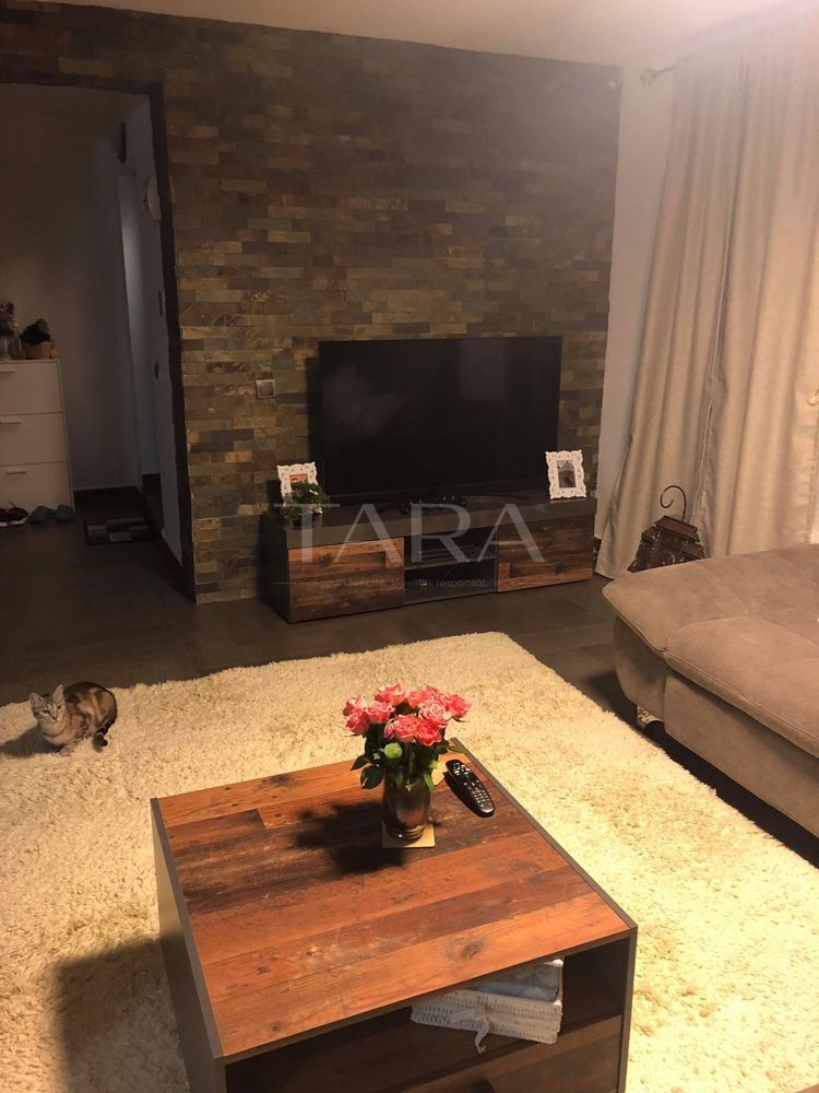 Casă individuală cu terase, curte generoasă și garaj – Floresti. - Poză 2