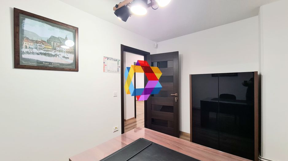 Spatiu birouri de închiriat Brasov - 90 mp  # spatii-comerciale-brasov.ro - Poză 6