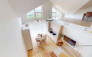 Penthouse 3 camere -2 bai - aer conditionat (NCL-47D-Ra-ap.8) - Poză 4