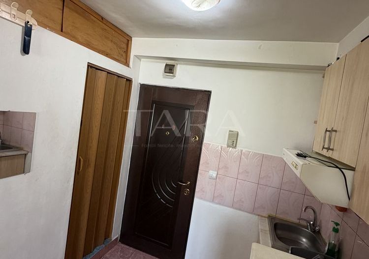 Garsonieră complet mobilată și utilată – zonă liniștită Mănăștur. - Poză 6