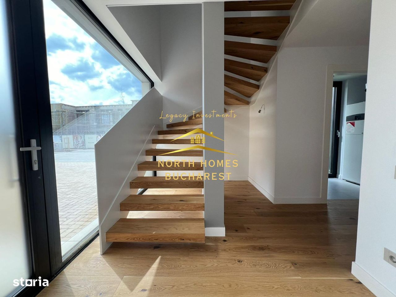 LUX - Vila 4 camere cartier Amber Forest-PARCARE - Poză 7