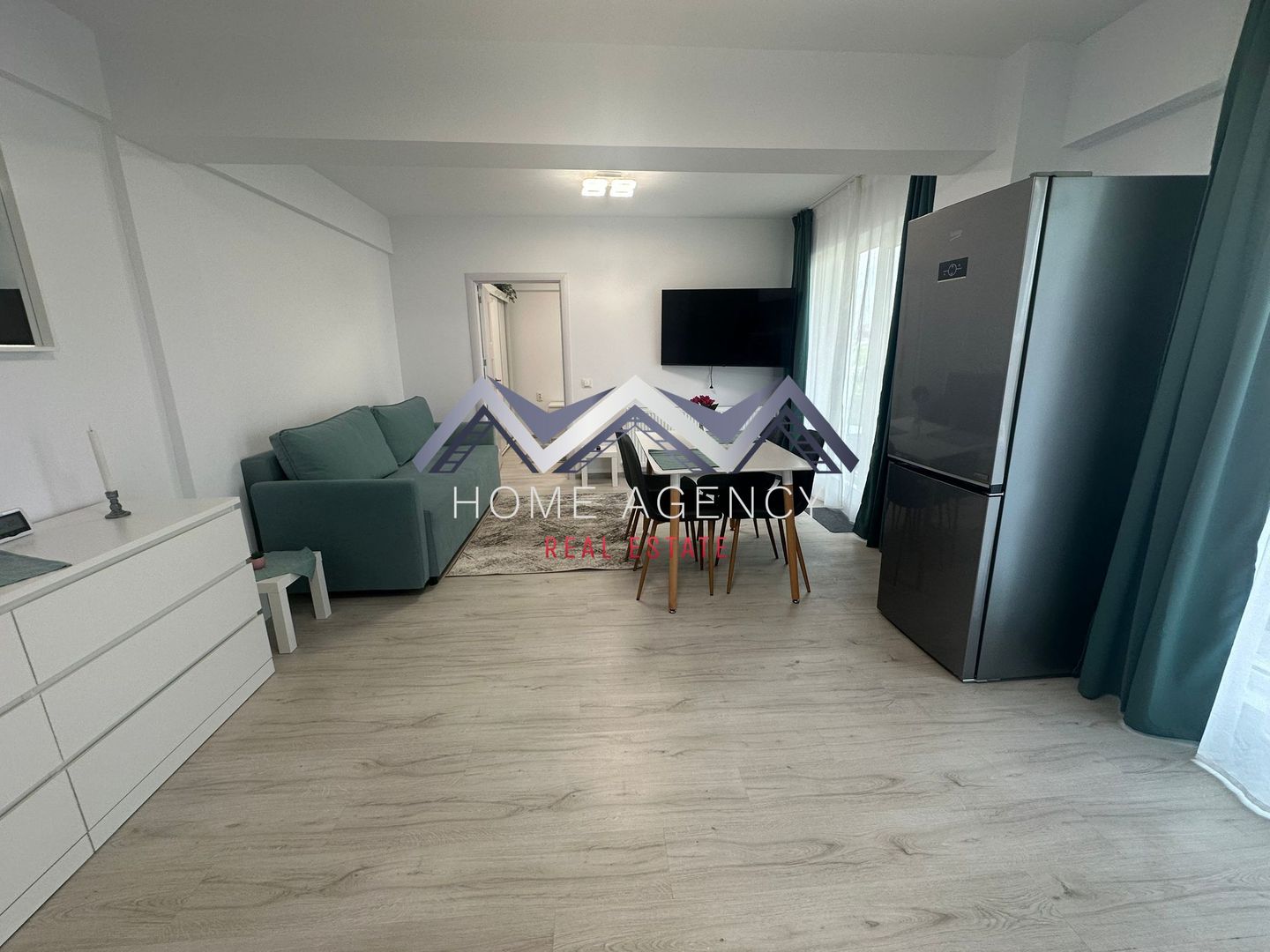 Apartament 2 camere + curte | Otopeni | include parcare - Poză 4