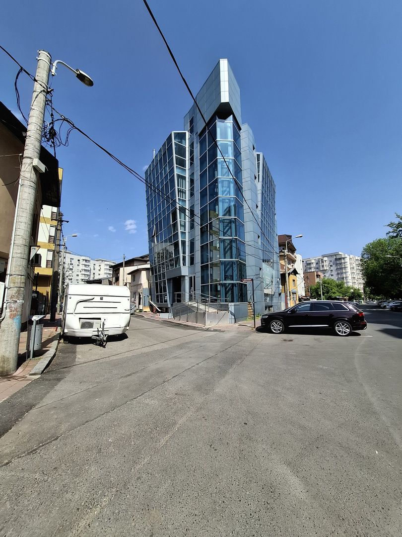 Cladire Moderna  Individuala de  Birouri Nerva Traian Timpuri Noi L295 - Poză 3