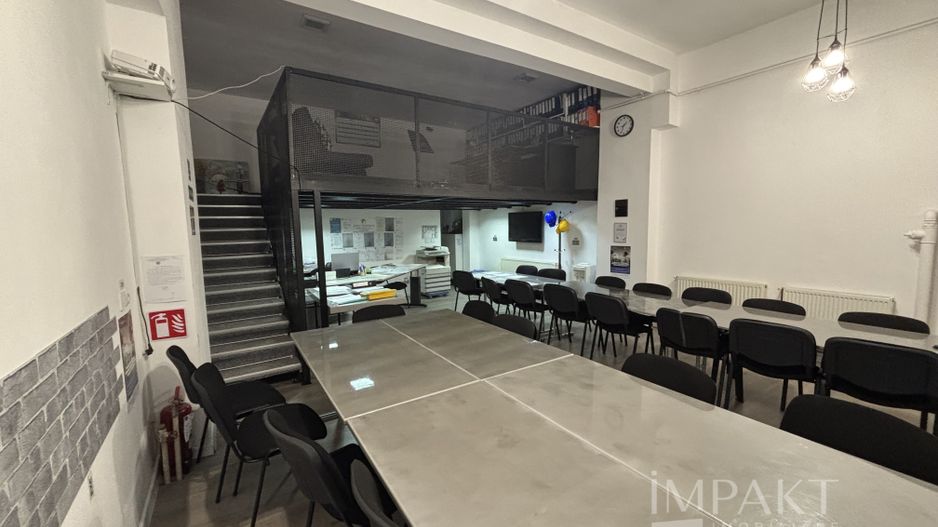 Spațiu comercial 77 mp – Piața Mărăști | Trafic intens | - Poză 1