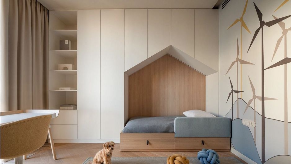 Apartament modern 4 camere I Zona Barbu Vacarescu I Imobil nou - Poză 11