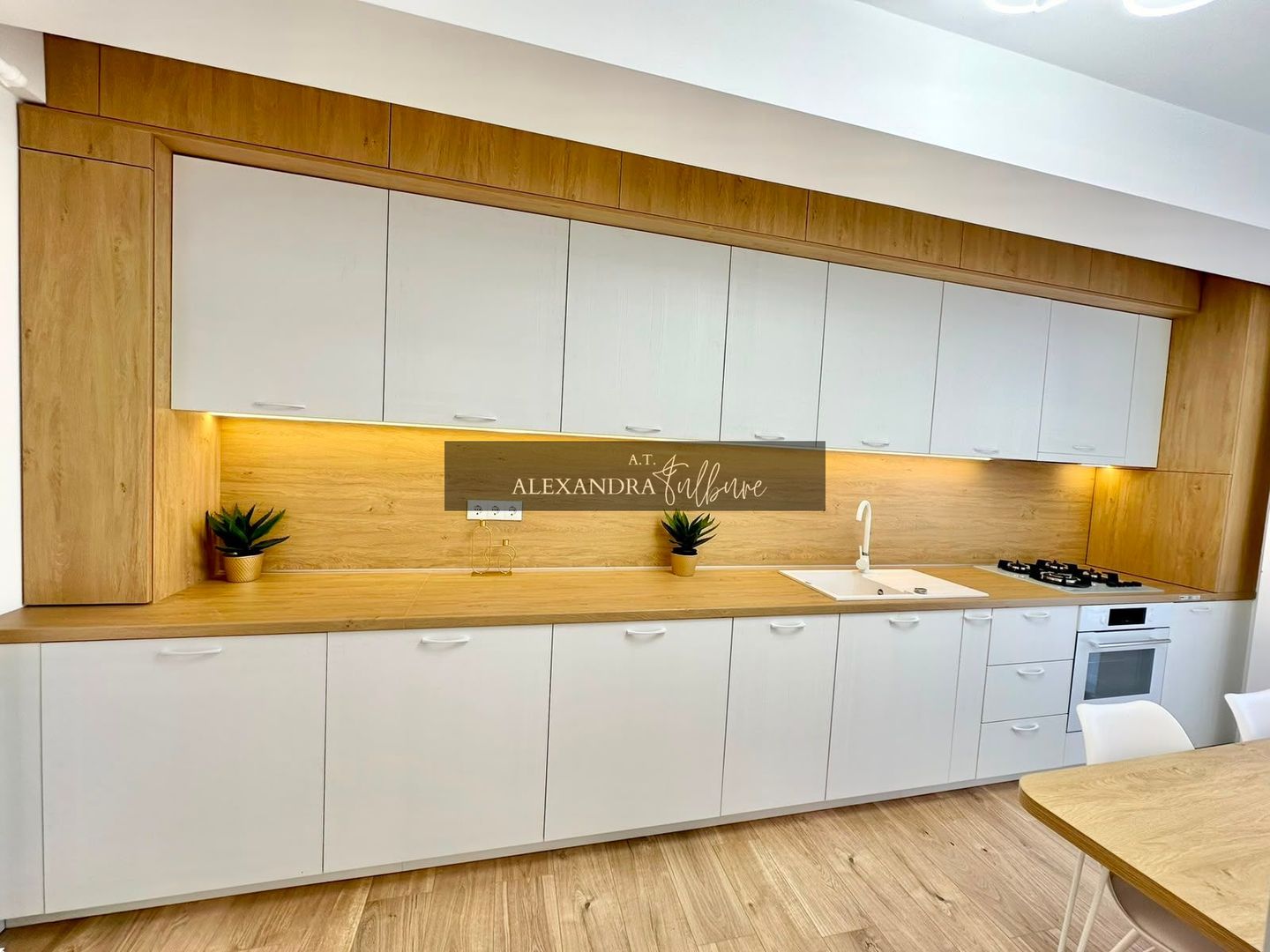 Apartament finisat I 2 camere I Zona Terra I Floresti - Poză 7