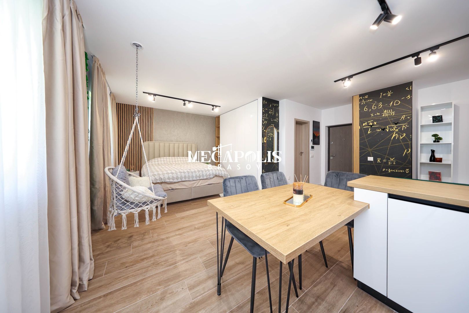 Garsonieră Mobilată Utilată + Grădină | Mutare imediată - Poză 11