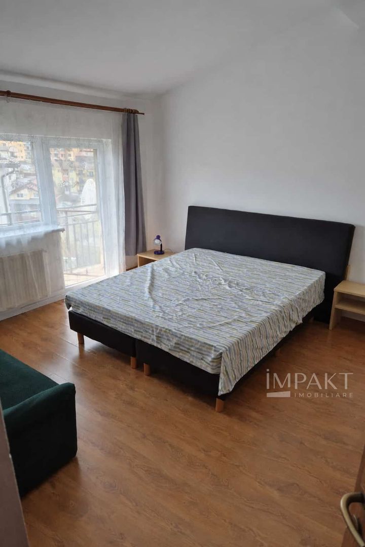 3 camere de inchiriat, 74 mp, 2 niveluri, parcare inclusa - Poză 7