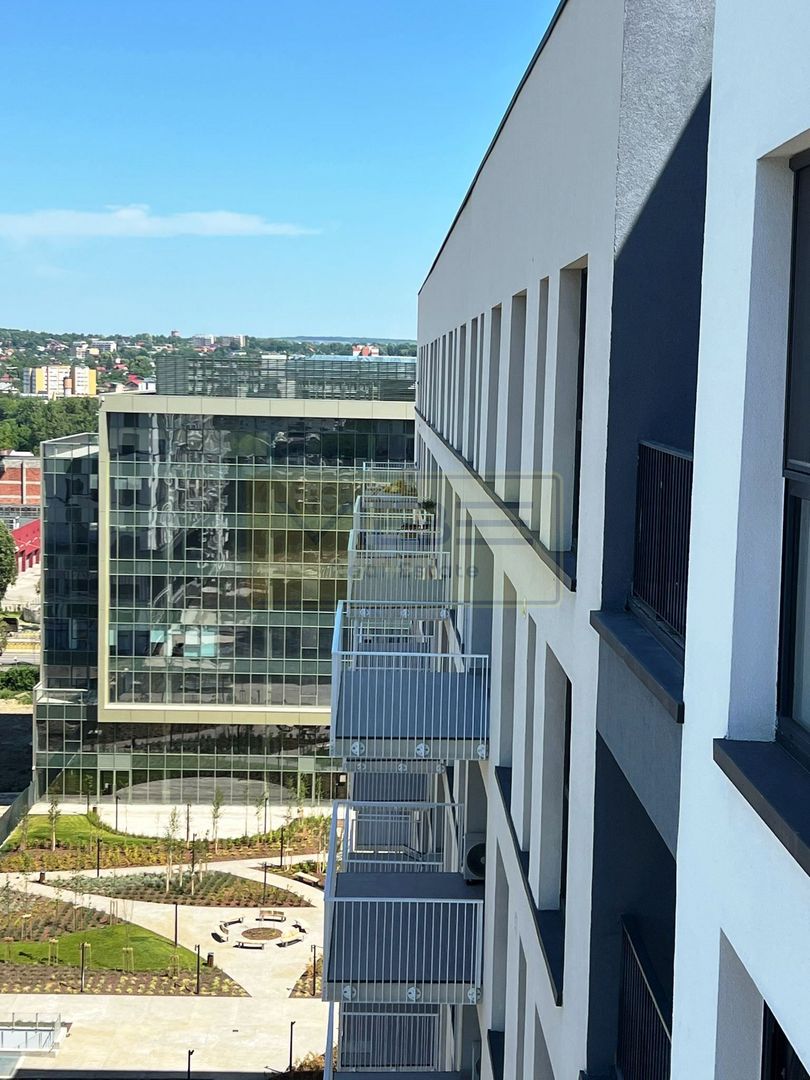 Apartament 2 camere premium+parcare Silk District - Poză 22