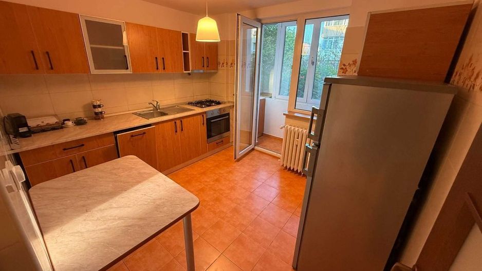 AP. 4 CAMERE BANEASA - 103 MP UTILI, MOBILAT, METROU, COMISION 0% - Poză 1