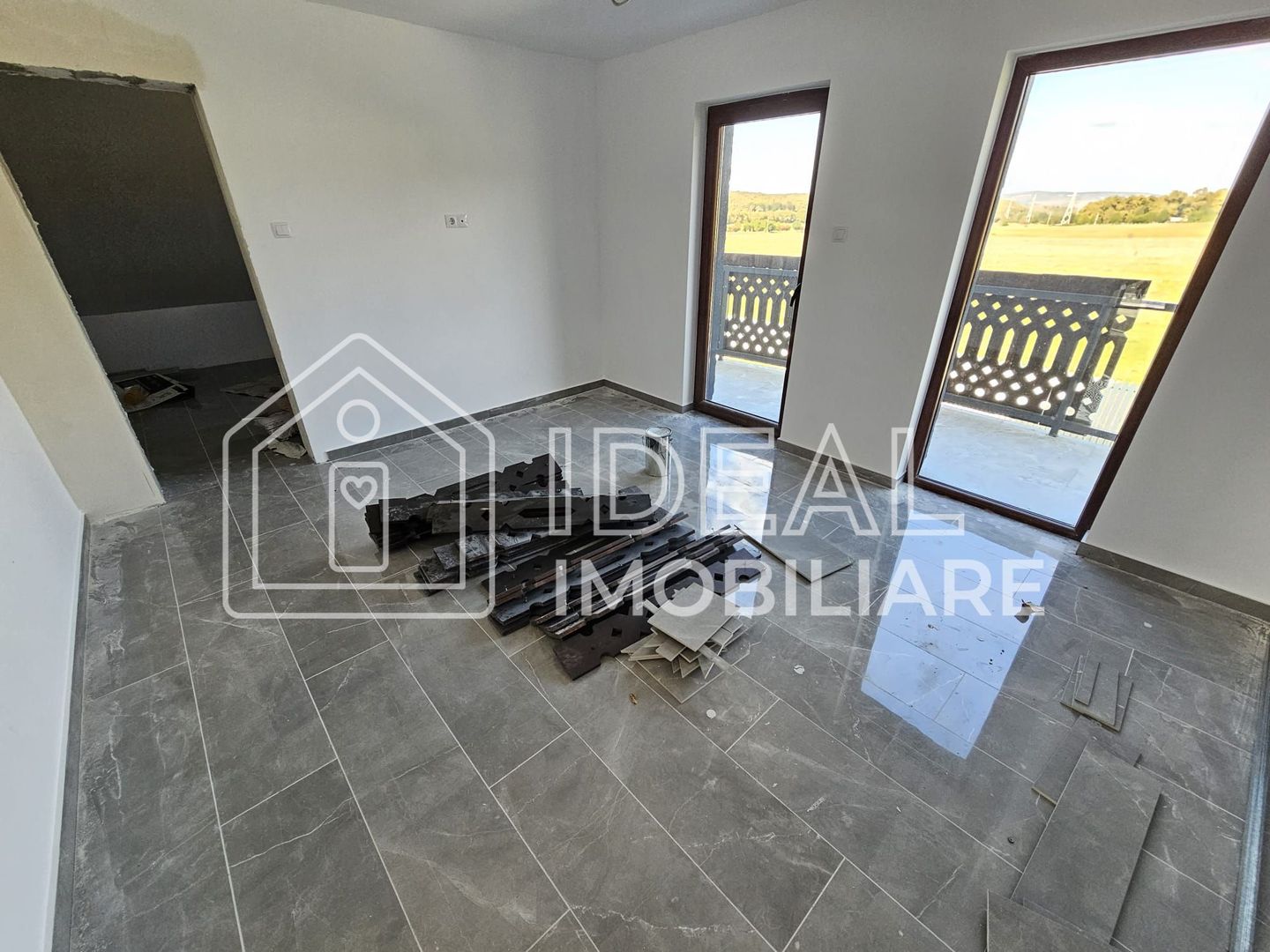 Casa Individuala La Cheie cu 5 camere si 566 mp teren, in Cisnadie - Poză 16