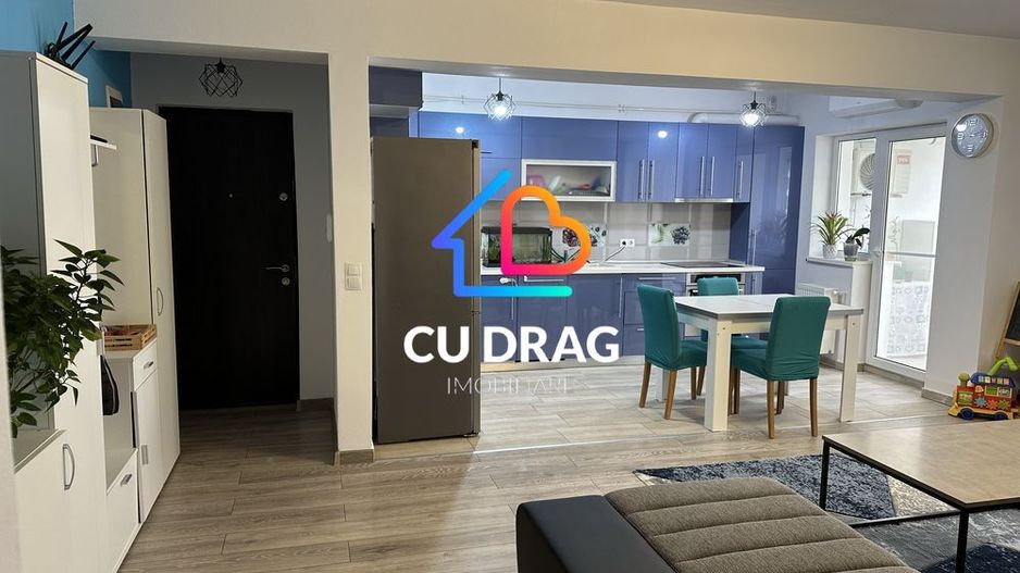 Apartament Doamna Stanca cu terasa de 12,2 mp - Poză 1