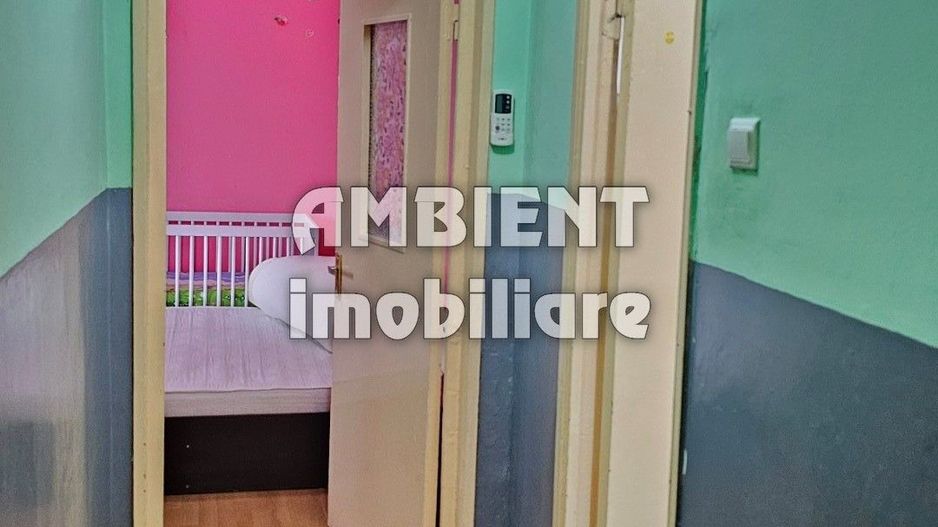 Apartament cu 2 camere, decomandate, zona CENTRU; - Poză 5