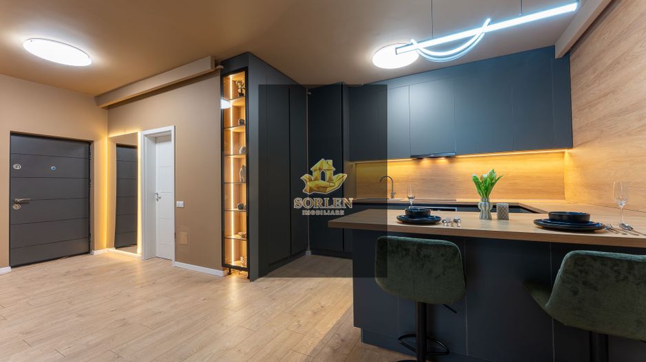 Apartament Premium | Design Ultra Modern | Eroilor – Florești - Poză 9