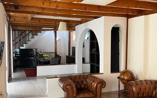 Vila cu piscina Herastrau | Panouri solare | Parcare | Rezidential sau birouri - Poză 1