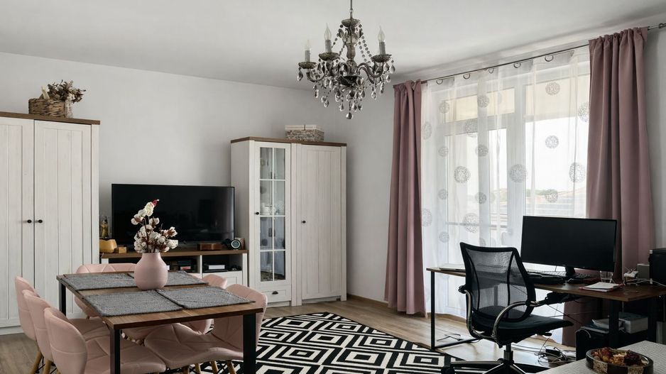 Apartament modern I Parcare inclusă I Dumbrăvița - Poză 1