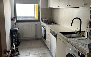 Apartament 2 camere, terasă 13mp, parcare subterană, Doamna Ghica Plaza - Poză 8