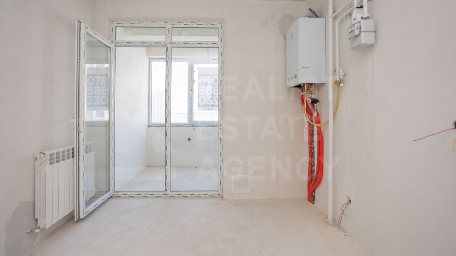 Vânzare, apartament, 2 camere, bd. Dacia, Botanica - Poză 6