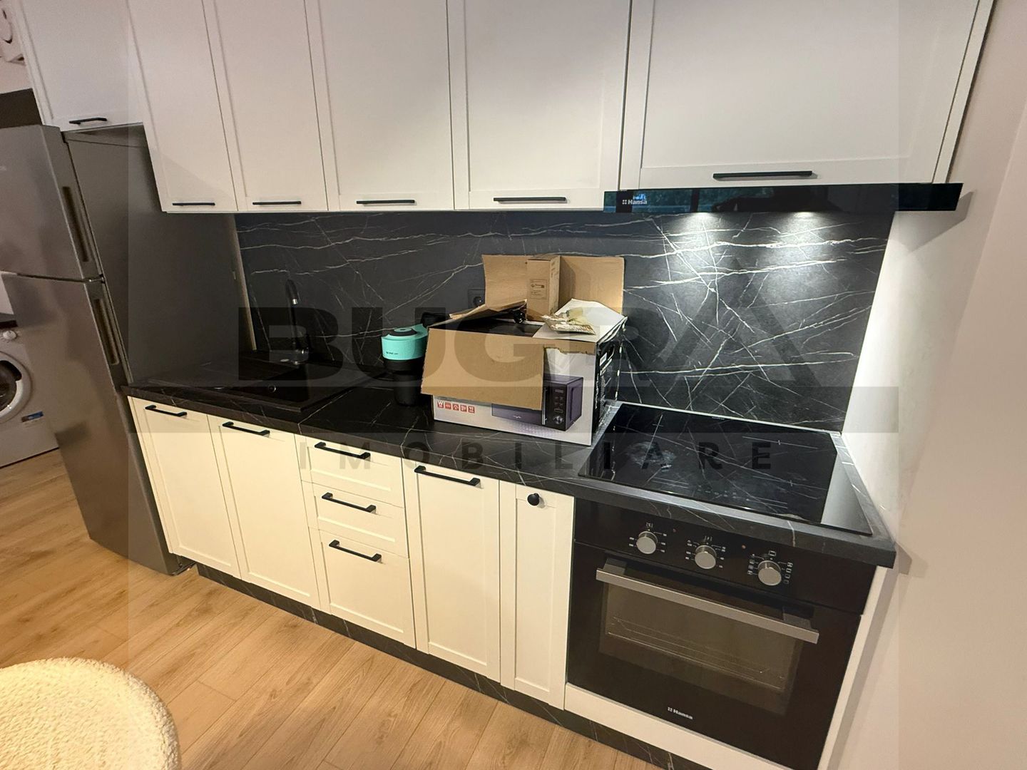 Apartament de 3 camere, 67mp, parcare subterana, The Office - Poză 7