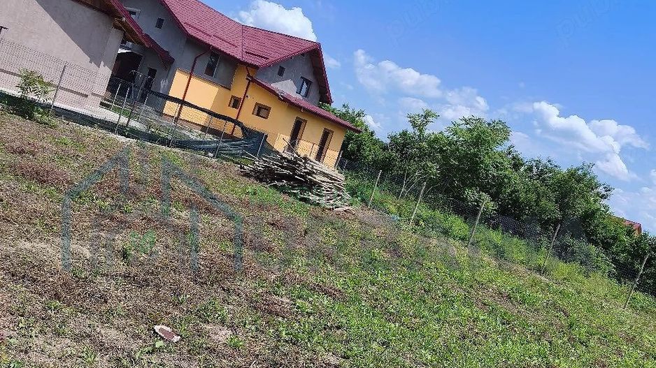 Teren de vânzare în Tutora, la 200 m de centrul comunei și primărie - Poză 3