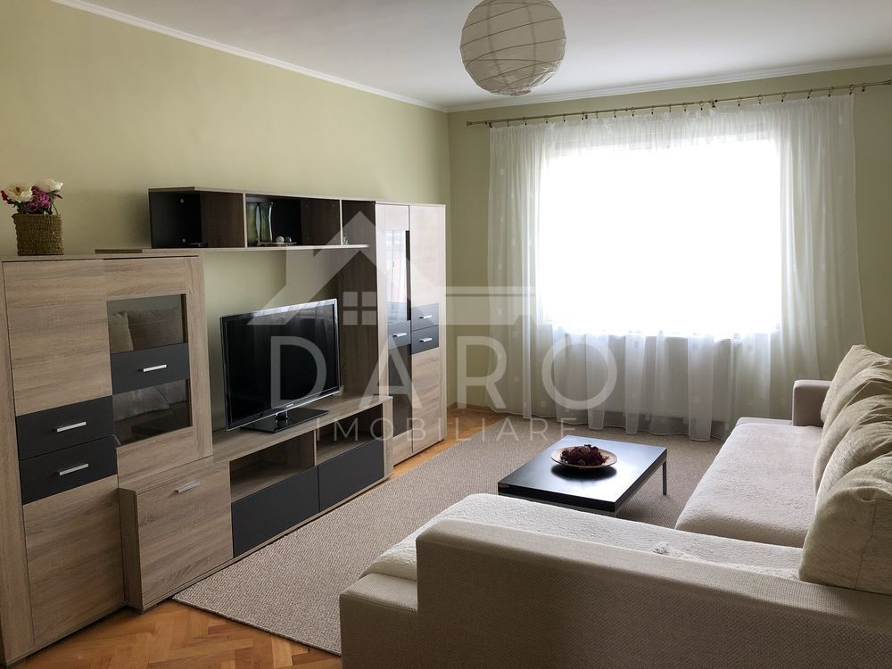 Inchiriez apartament cu 3 camere zona Univ. Dimitrie Cantemir - Poză 1